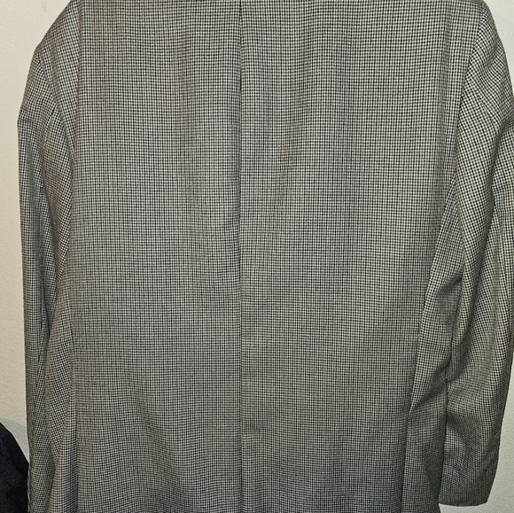 Tommy Hilfiger Mens Sports Coat Size 46L 4 Buttons - Picture 12 of 14